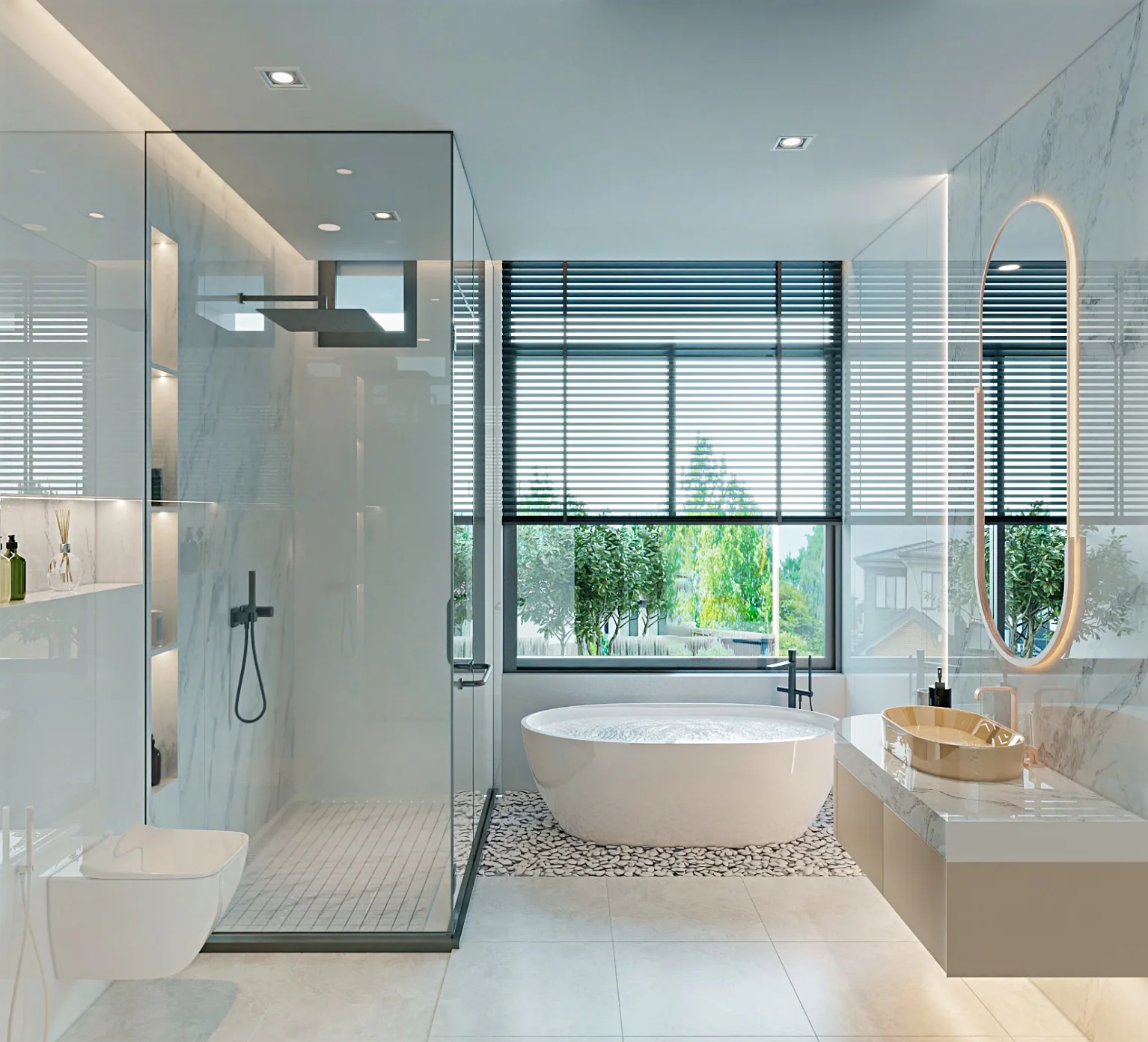 Chế tác đá lavabo
cho phòng tắm gia đình